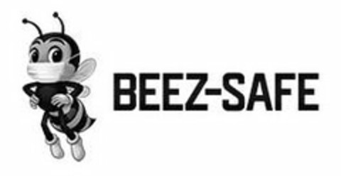 BEEZ-SAFE Logo (USPTO, 24.08.2020)