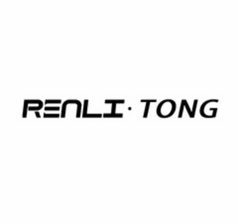 RENLI·TONG Logo (USPTO, 26.08.2020)