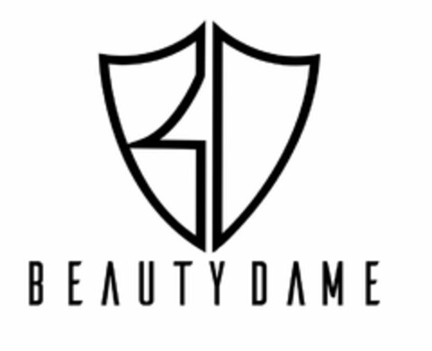 BEAUTY DAME Logo (USPTO, 16.09.2020)