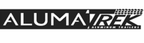 ALUMATREK ALUMINUM TRAILERS Logo (USPTO, 21.09.2020)