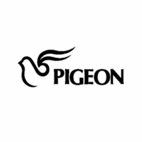 PIGEON Logo (USPTO, 29.12.2008)