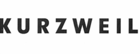 KURZWEIL Logo (USPTO, 01/14/2009)