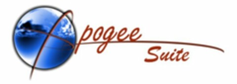 APOGEE SUITE Logo (USPTO, 14.01.2009)