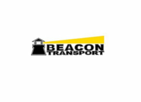 BEACON TRANSPORT Logo (USPTO, 02/10/2009)