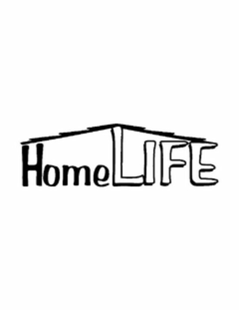 HOMELIFE Logo (USPTO, 03/06/2009)