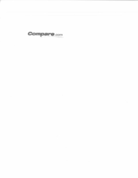 COMPARE.COM Logo (USPTO, 03/13/2009)