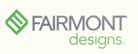 FAIRMONT DESIGNS Logo (USPTO, 05.05.2009)