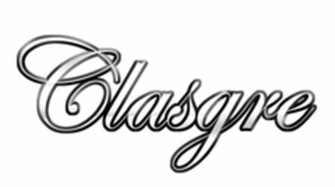 CLASGRE Logo (USPTO, 27.05.2009)