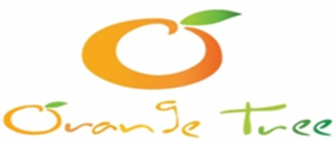 O ORANGE TREE Logo (USPTO, 06/22/2009)