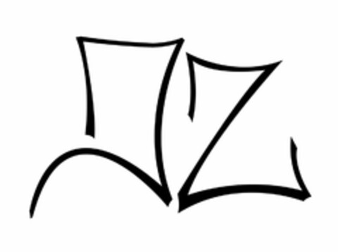 DZ Logo (USPTO, 24.06.2009)