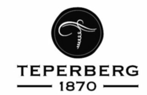 T TEPERBERG 1870 Logo (USPTO, 21.07.2009)