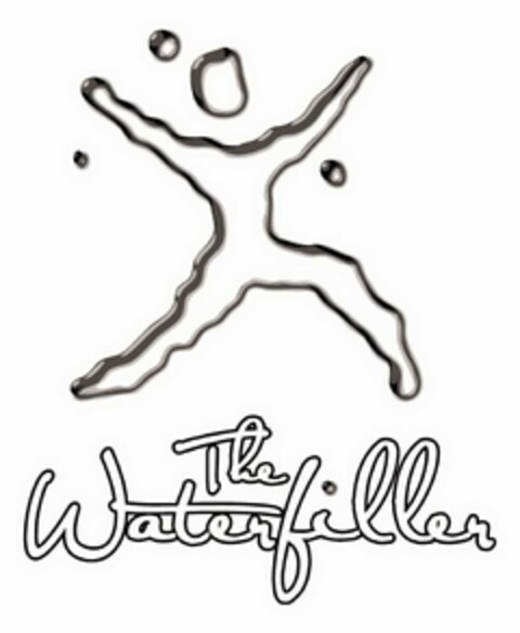 THE WATERFILLER Logo (USPTO, 23.07.2009)