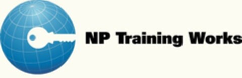 NP TRAINING WORKS Logo (USPTO, 08.10.2009)