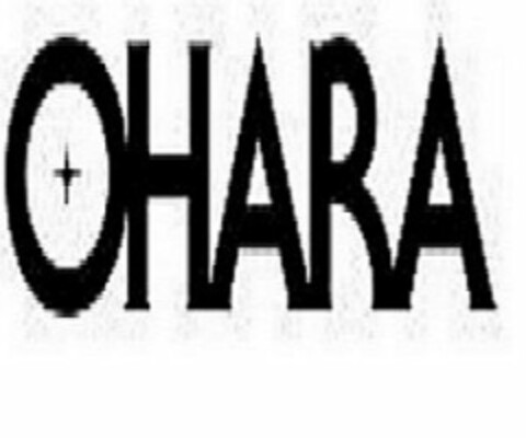 OHARA Logo (USPTO, 14.10.2009)