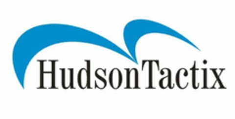 HUDSON TACTIX Logo (USPTO, 30.10.2009)