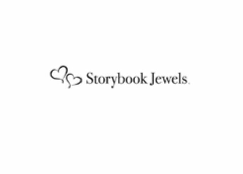 STORYBOOK JEWELS Logo (USPTO, 01/28/2010)