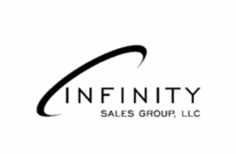 INFINITY SALES GROUP, LLC Logo (USPTO, 02/12/2010)