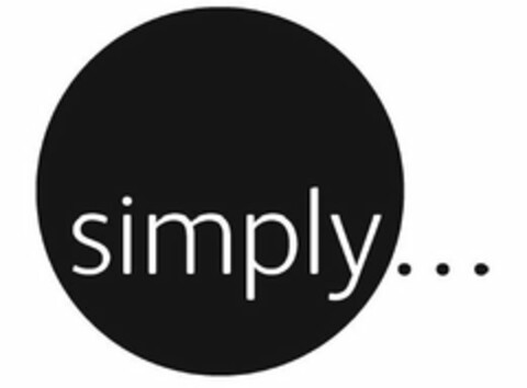 SIMPLY... Logo (USPTO, 15.02.2010)