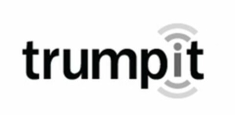TRUMPIT Logo (USPTO, 25.03.2010)