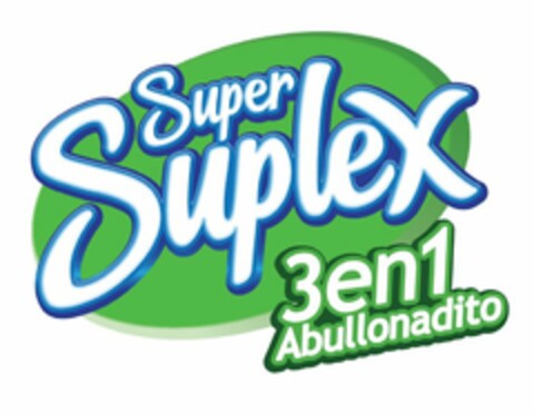 SUPER SUPLEX 3 EN 1 ABULLONADITO Logo (USPTO, 20.04.2010)