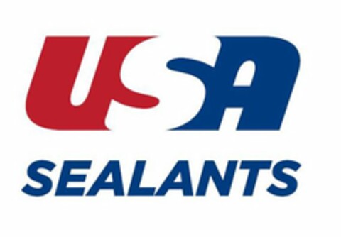 USA SEALANTS Logo (USPTO, 05.05.2010)