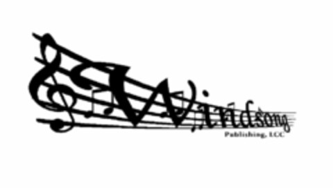 WINDSONG PUBLISHING, LLC Logo (USPTO, 28.05.2010)