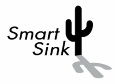 SMART SINK Logo (USPTO, 06/07/2010)