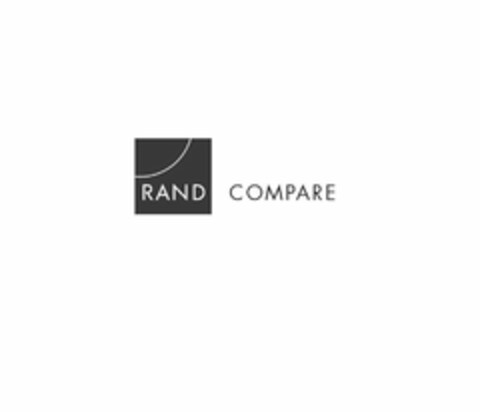 RAND COMPARE Logo (USPTO, 29.06.2010)