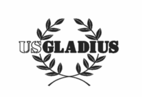 USGLADIUS Logo (USPTO, 12.08.2010)