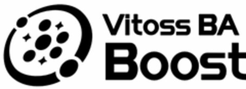 VITOSS BA BOOST Logo (USPTO, 27.08.2010)