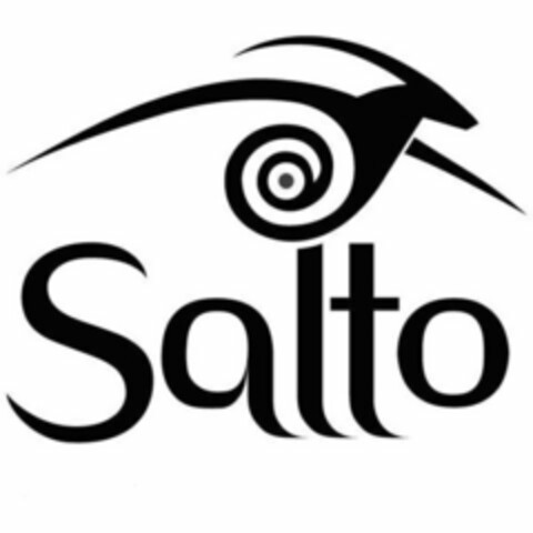 SALTO Logo (USPTO, 02.09.2010)