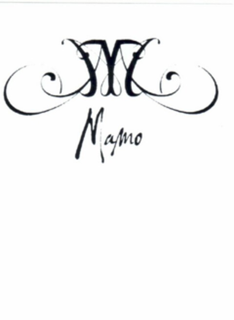 M MAMO Logo (USPTO, 07.09.2010)