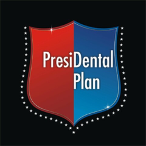 PRESIDENTAL PLAN Logo (USPTO, 15.10.2010)