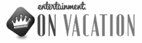 ENTERTAINMENT ON VACATION Logo (USPTO, 20.10.2010)