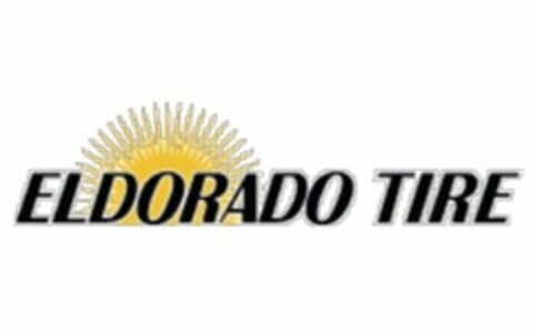 ELDORADO TIRE Logo (USPTO, 11/03/2010)