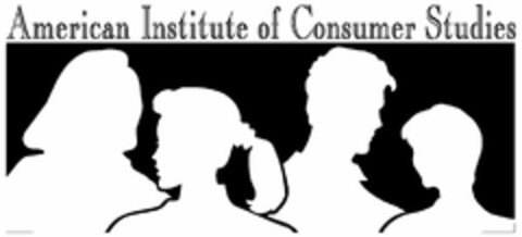 AMERICAN INSTITUTE OF CONSUMER STUDIES Logo (USPTO, 20.01.2011)