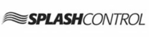 SPLASH CONTROL Logo (USPTO, 03/14/2011)