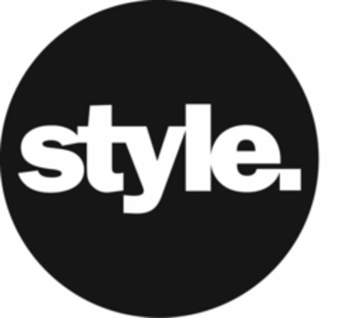 STYLE. Logo (USPTO, 18.03.2011)