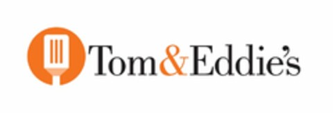 TOM & EDDIE'S Logo (USPTO, 05/24/2011)