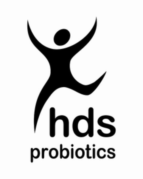 HDS PROBIOTICS Logo (USPTO, 01.07.2011)