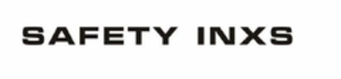 SAFETY INXS Logo (USPTO, 05.07.2011)