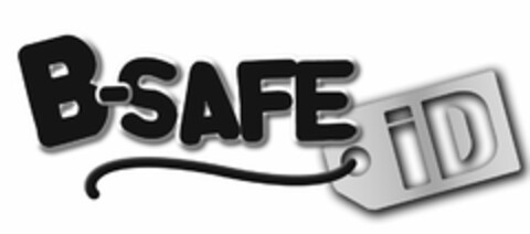 B-SAFE ID Logo (USPTO, 23.08.2011)