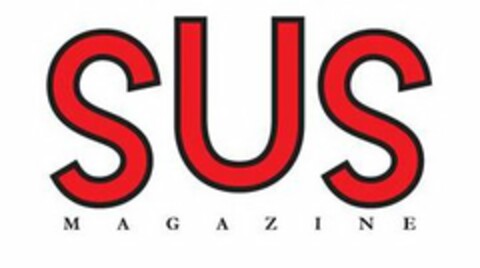 SUS MAGAZINE Logo (USPTO, 14.10.2011)