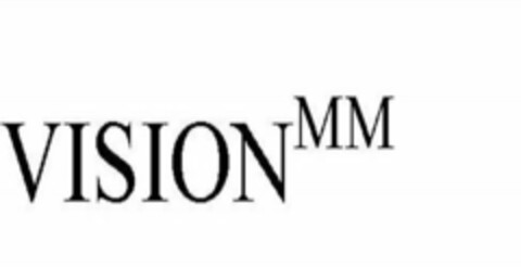 VISIONMM Logo (USPTO, 18.10.2011)