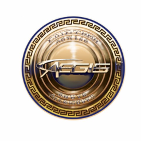 AEGIS Logo (USPTO, 09.11.2011)