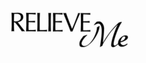 RELIEVEME Logo (USPTO, 11/21/2011)