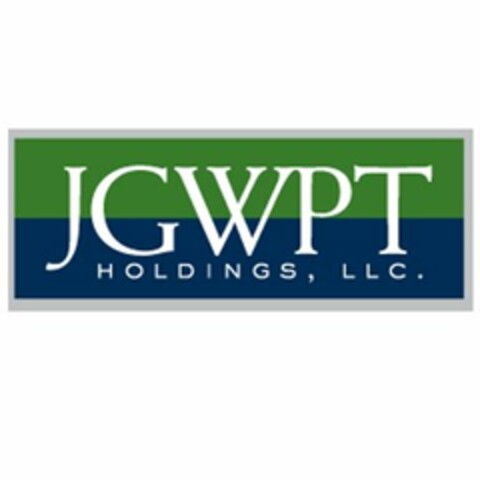 JGWPT HOLDINGS, LLC Logo (USPTO, 02.12.2011)