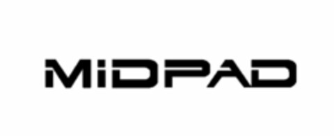 MIDPAD Logo (USPTO, 06.01.2012)