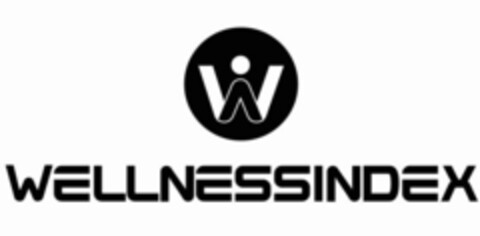 WELLNESSINDEX W Logo (USPTO, 01.02.2012)