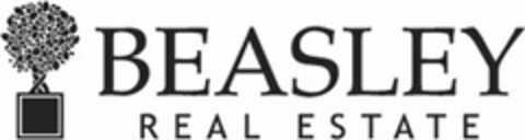 BEASLEY REAL ESTATE Logo (USPTO, 03/06/2012)